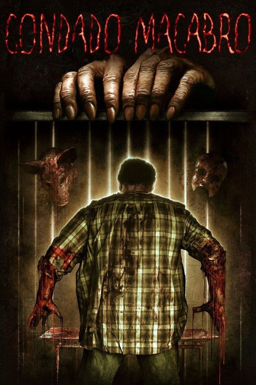 Movie poster for Massacre County (2015)