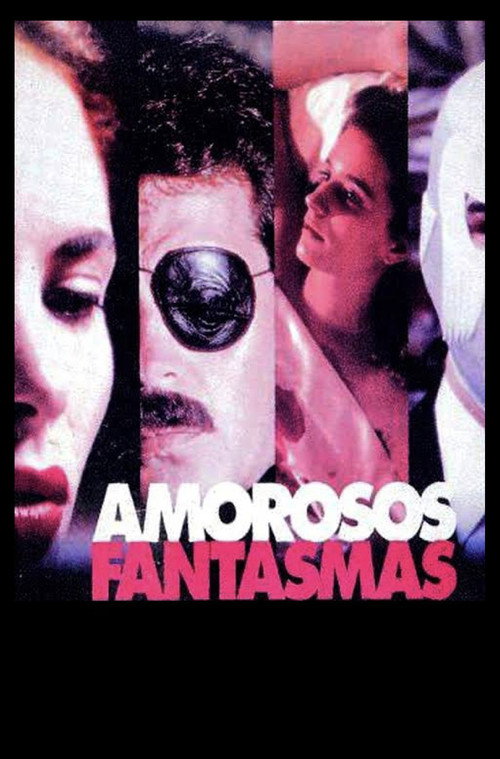 Movie poster for Loving Ghosts (1994)