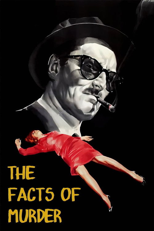 Movie poster for The Facts of Murder (1959)