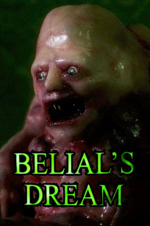 Movie poster for Belial's Dream (2017)