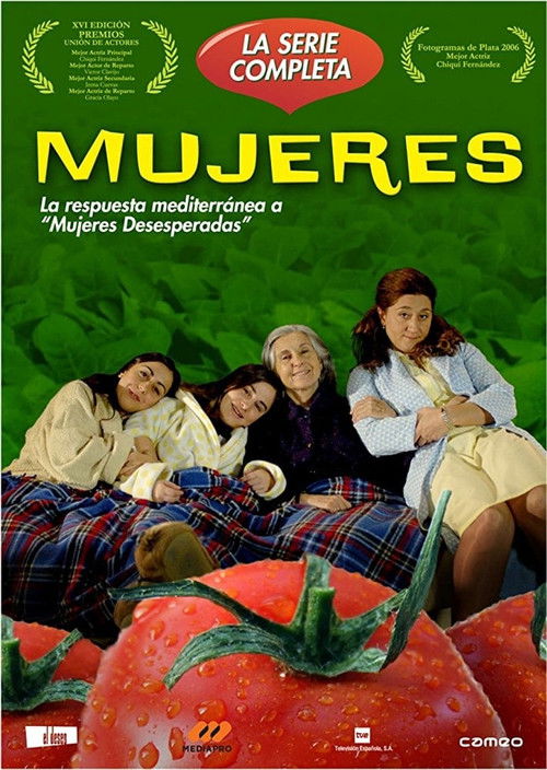 Mujeres poster