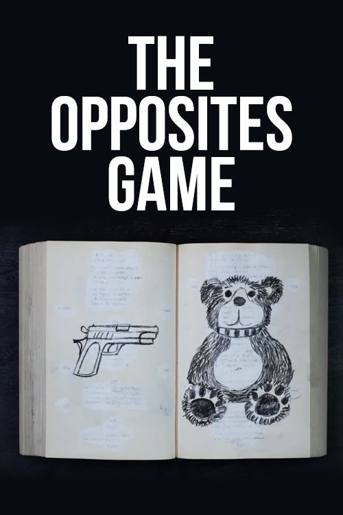 Movie poster for The Opposites Game (2019)
