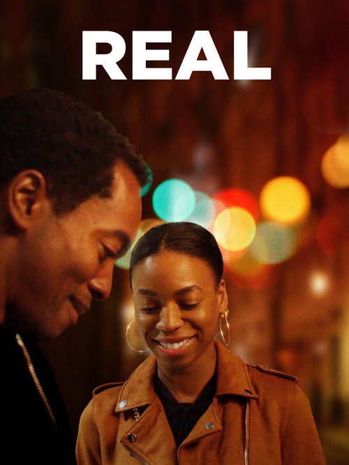 Movie poster for Real (2019)