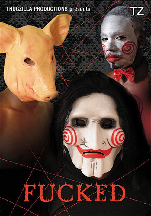 Movie poster for Fucked (2011)