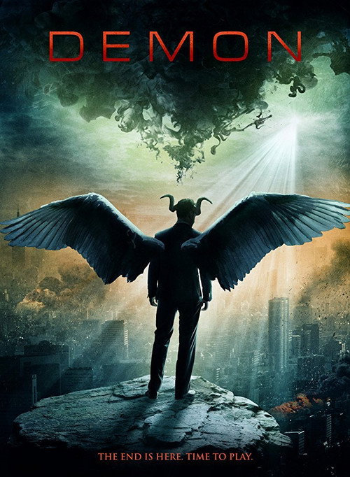 Movie poster for Demon (2018)