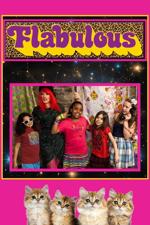 Movie poster for Flabulous
