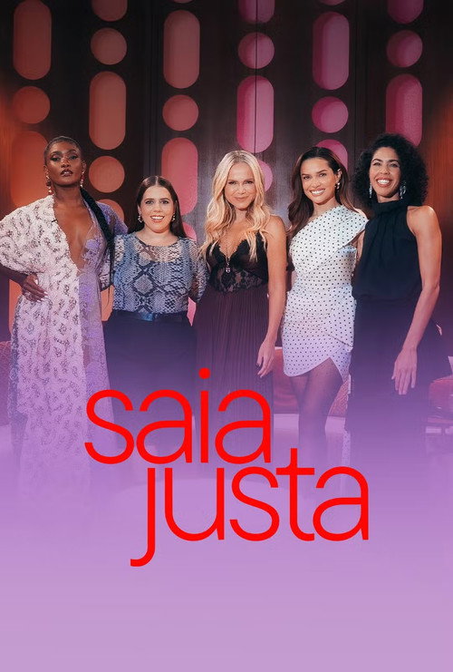Series poster for Saia Justa (2002)
