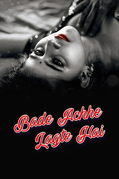 Series poster for Bade Achhe Lagte Hai (2025)