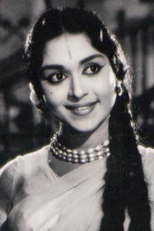 Photo of B. Saroja Devi, Acting