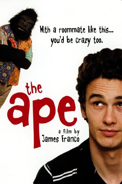 Movie poster for The Ape (2005)