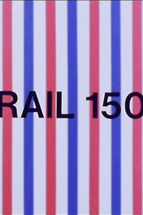 Movie poster for Rail 150 (1975)
