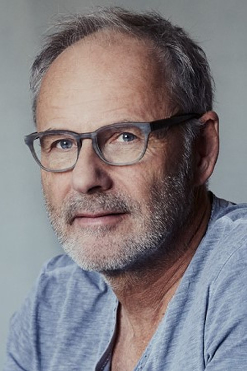 Reinhold Beckmann profile