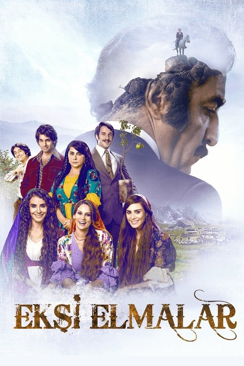 Movie poster for Sour Apples (2016)