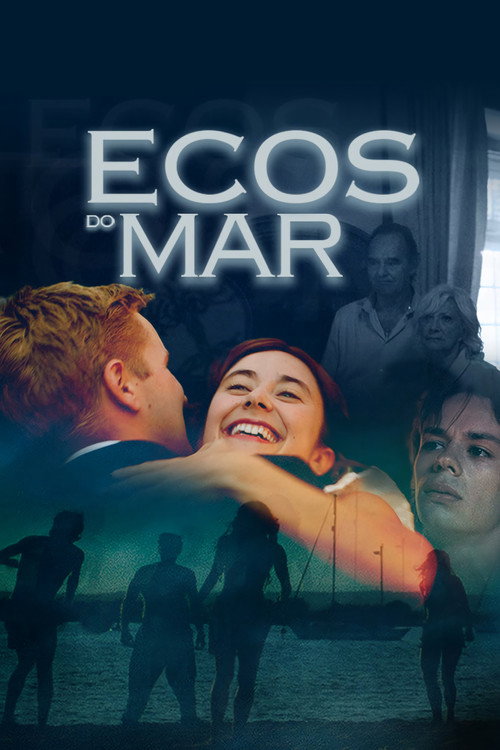 Series poster for Ecos do Mar (2026)