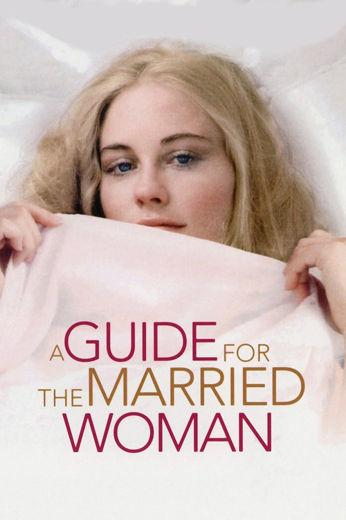Movie poster for A Guide for the Married Woman (1978)