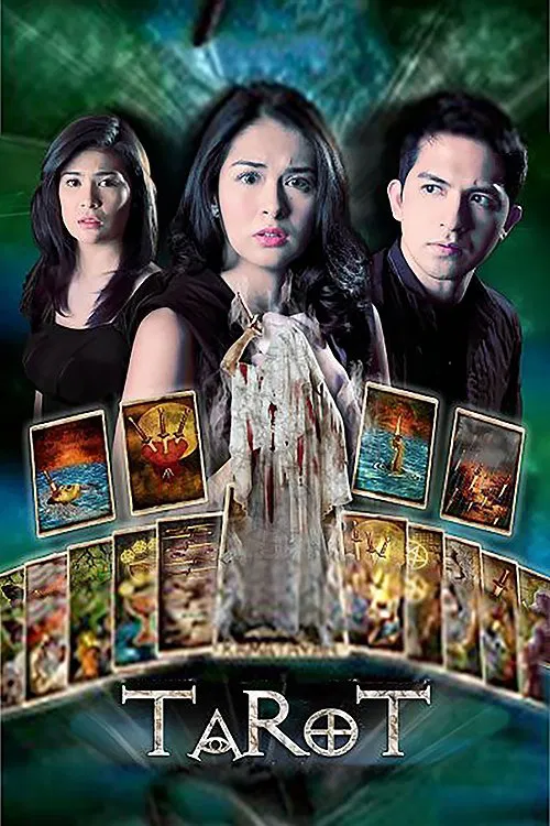 Movie poster for Tarot (2009)