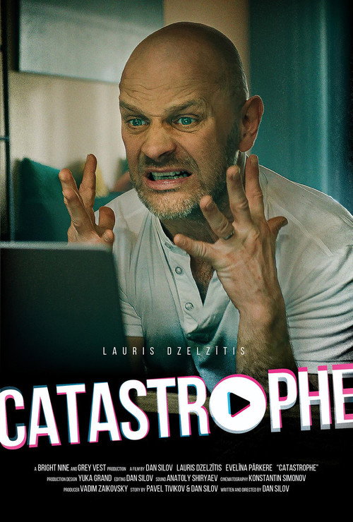 Movie poster for Catastrophe (2023)