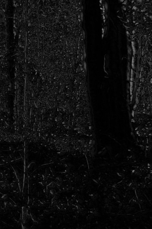 Movie poster for Phosphenes II (2024)