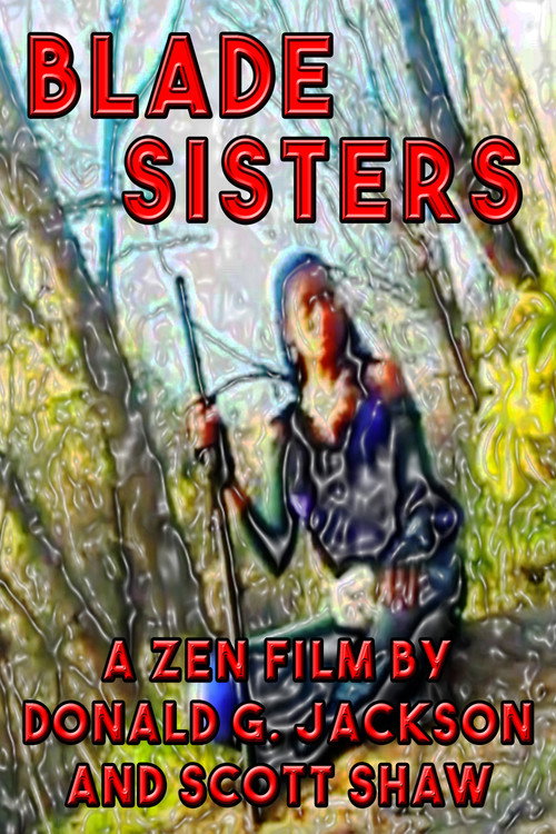 Movie poster for Blade Sisters (1999)