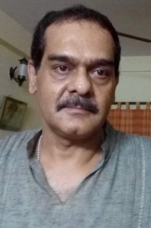 Photo of Kausik Ghosh, Acting
