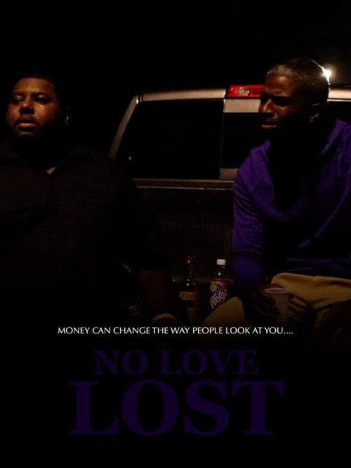 Movie poster for No Lost Love (2021)