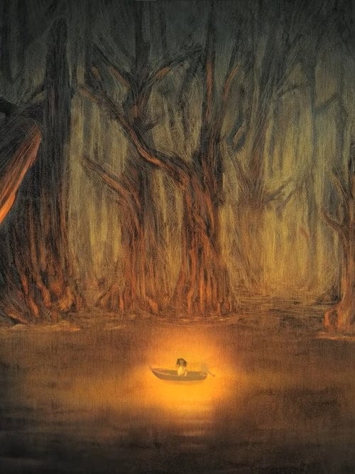 Movie poster for Red River Bay (2010)
