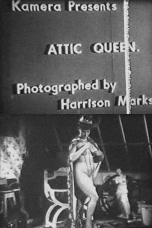 Movie poster for Attic Queen (1960)