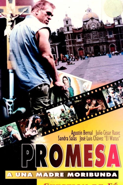 Movie poster for A Matter of Faith (2003)