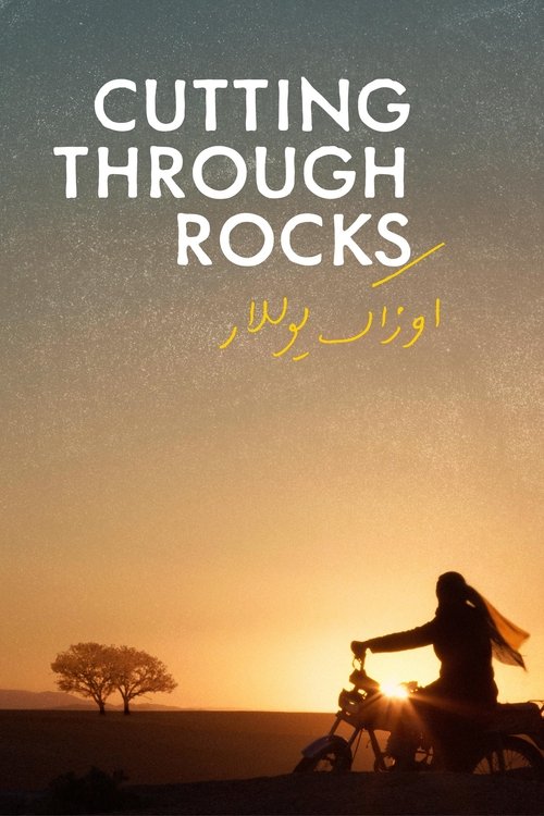 Movie poster for Cutting Through Rocks (2025)
