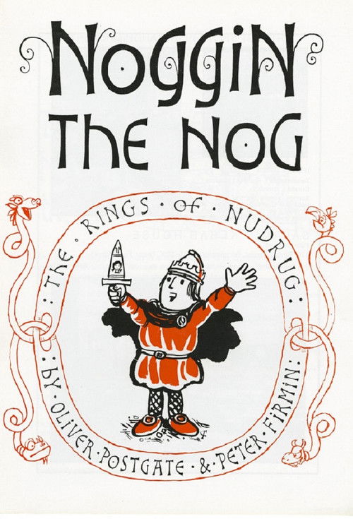 Noggin the Nog poster