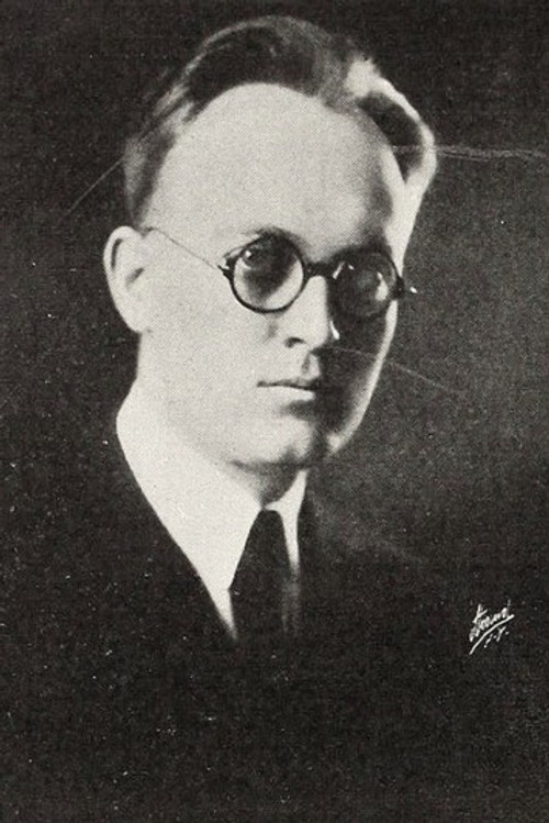 Photo of Harlan Thompson, Writing