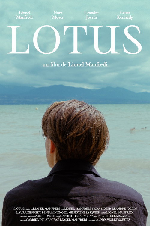 Movie poster for LOTUS (2024)