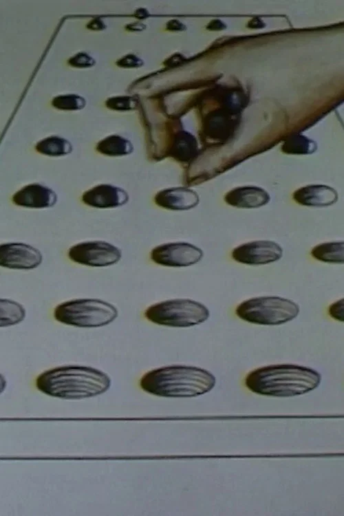 Movie poster for Bowl, Garden, Theatre, Marble Game (1970)