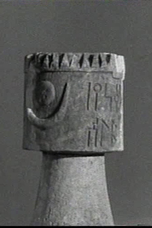 Movie poster for Report on the History of Ethiopia (1966)