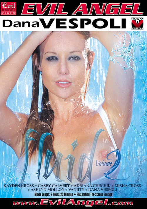 Movie poster for Fluid 2 (2014)