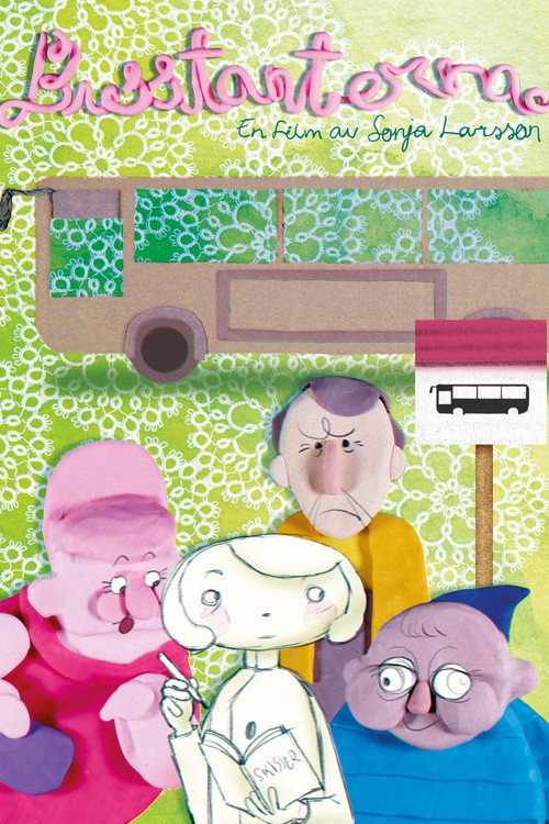Movie poster for Bus Ladies (2024)