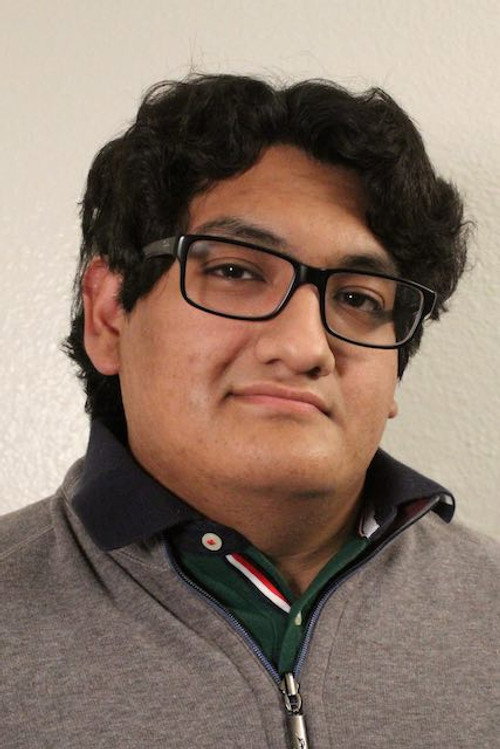Photo of Ricky Castillo, Directing