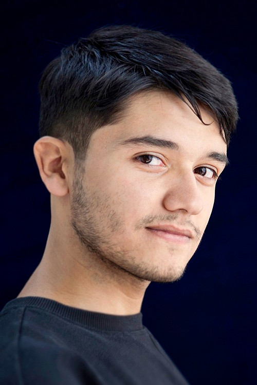 Photo of Andrew Bargsted, Acting