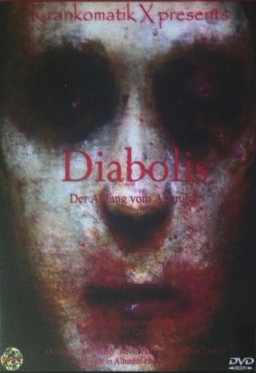 Movie poster for Diabolis - Der Anfang vom Abgrund (2005)