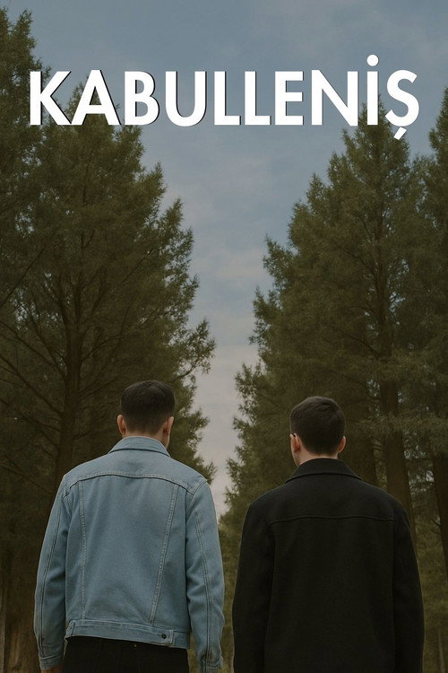 Movie poster for Kabulleniş (2025)