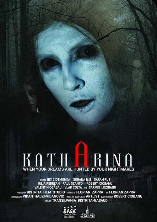 Movie poster for Katharina (2023)