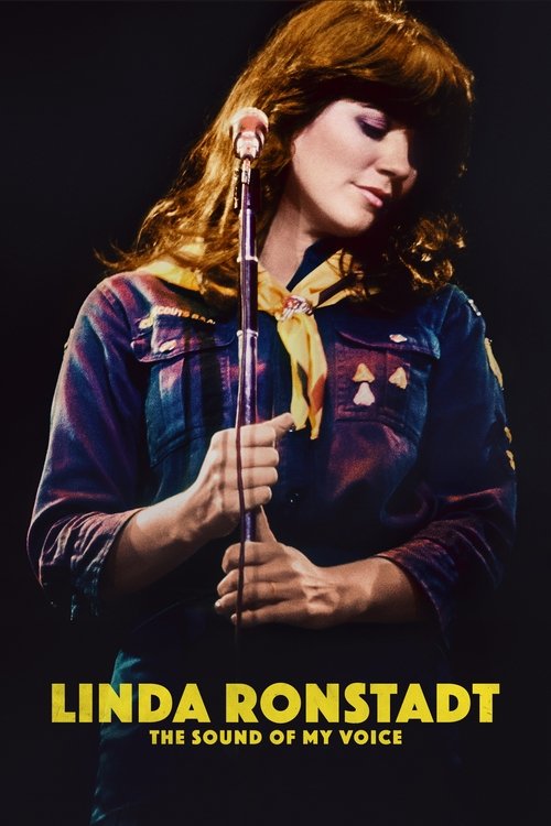 Movie poster for Linda Ronstadt: The Sound of My Voice (2019)