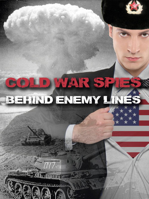 Movie poster for Cold War Spies Behind Enemy Lines (2006)