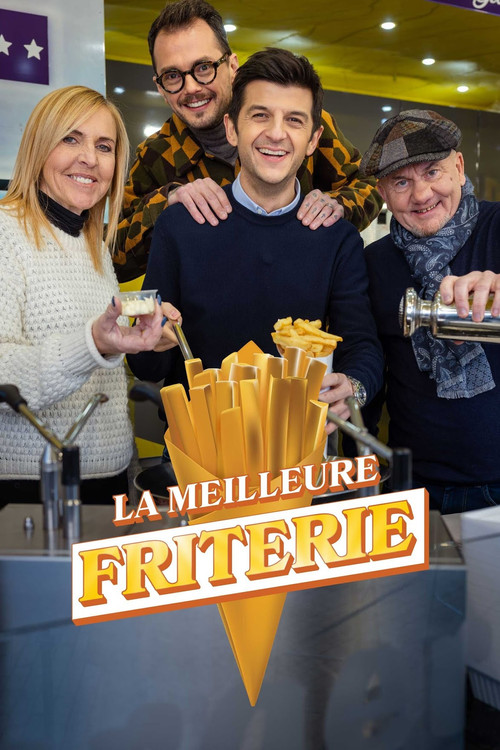 La meilleure friterie poster