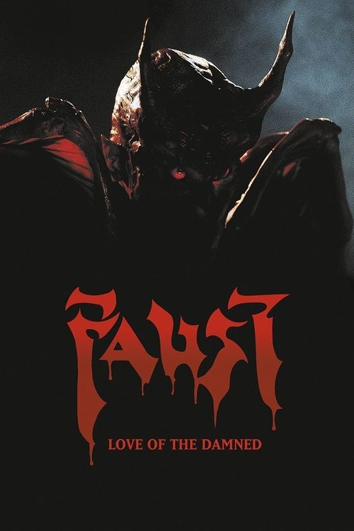 Movie poster for Faust: Love of the Damned (2000)