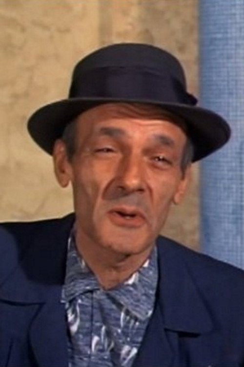 Photo of David Bond, Acting