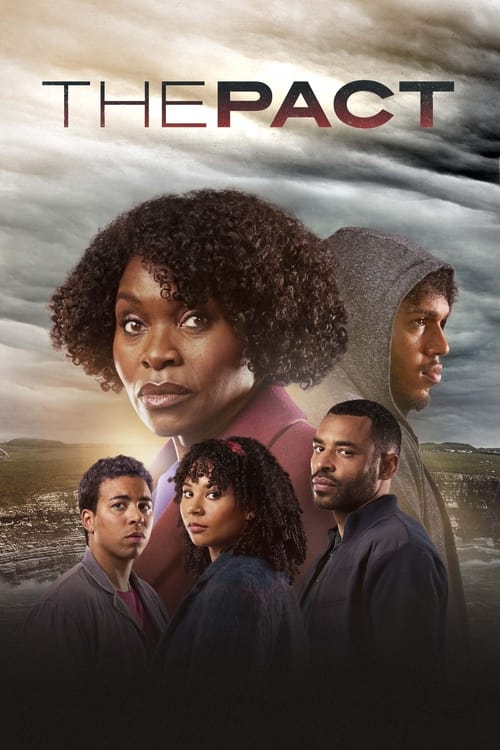 Series poster for The Pact (2021)