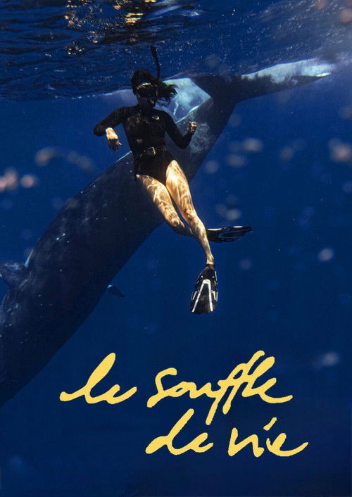 Movie poster for Le souffle de vie (2026)