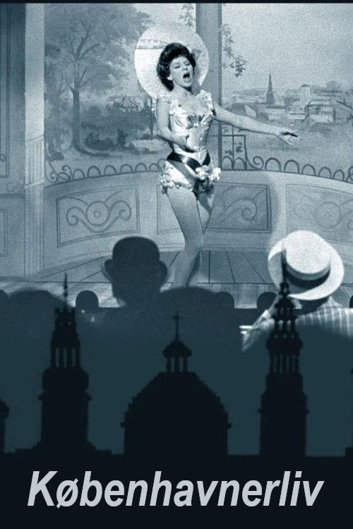 Københavnerliv poster