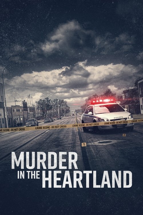 Series poster for Murder in the Heartland (2017)